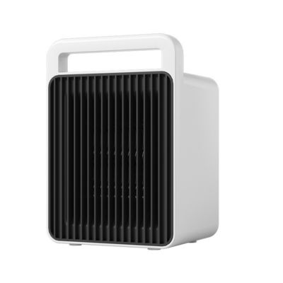 ABS 900W Μίνι έξυπνη επιφάνεια τραπεζιού φορητό ηλεκτρικό θερμαντήρα Handy επιφάνεια εργασίας PTC θερμαντήρα ανεμιστήρα