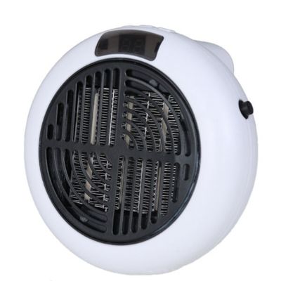 Ηλεκτρική 900W LED οθόνη 3S γρήγορη θέρμανση κεραμική μίνι θερμοσίφωνα με ρυθμιζόμενο θερμοστάτη