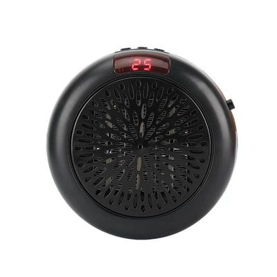 Ηλεκτρική 900W LED οθόνη 3S γρήγορη θέρμανση κεραμική μίνι θερμοσίφωνα με ρυθμιζόμενο θερμοστάτη