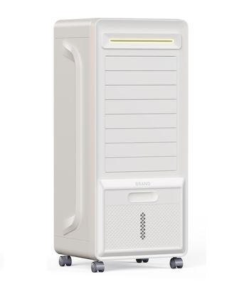 Ηλεκτρικός οικιακός ψυκτικός αέρας 70W με λειτουργίες υγρασίας και καθαρισμού