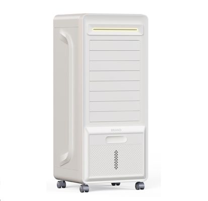 Ηλεκτρικός οικιακός ψυκτικός αέρας 70W με λειτουργίες υγρασίας και καθαρισμού