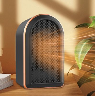 Ηλεκτρικός θερμαντήρας ανεμιστήρα 1200W PTC Μίνι φορητό δωμάτιο