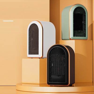 Δισκόπιο 1200W Γρήγορη θέρμανση PTC Μικρό ηλεκτρονικό πόδι Οικιακό προσωπικό θέρμανση χώρου