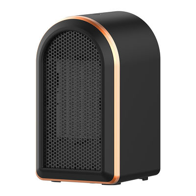 Δισκόπιο 1200W Γρήγορη θέρμανση PTC Μικρό ηλεκτρονικό πόδι Οικιακό προσωπικό θέρμανση χώρου