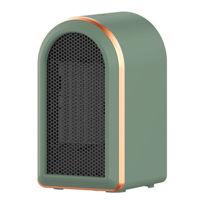 Δισκόπιο 1200W Γρήγορη θέρμανση PTC Μικρό ηλεκτρονικό πόδι Οικιακό προσωπικό θέρμανση χώρου
