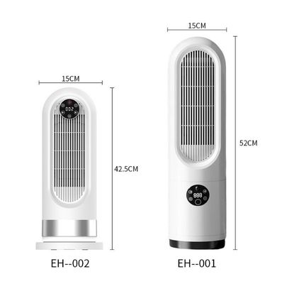 Ηλεκτρικό θερμαντήρα 800-1800W για υπνοδωμάτιο γραφείου