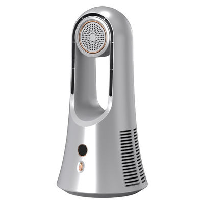 Αγγλικά Εργασιακή Γλώσσα USB Powered Desktop Fan Μεγάλος αέρας αρωματοθεραπεία Leafless ανεμιστήρας
