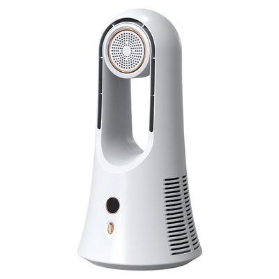 Αγγλικά Εργασιακή Γλώσσα USB Powered Desktop Fan Μεγάλος αέρας αρωματοθεραπεία Leafless ανεμιστήρας