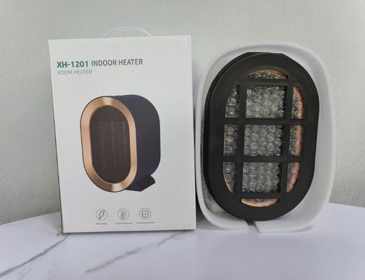Ελκυστικό θερμαντικό στοιχείο PTC 1200W Μίνι ηλεκτρικό θερμαντήρα για οικιακό φορητό γραφείο ζεστό αέρα