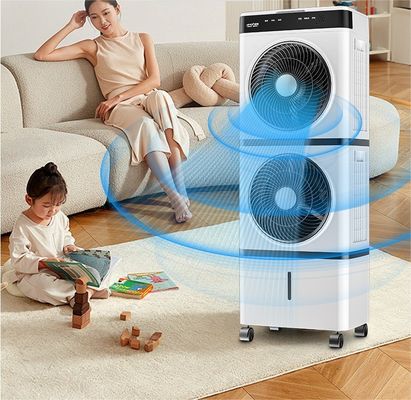 Εσωτερική και εξωτερική χωρητικότητα 14L Προσαρμοσμένο ψυγείο αέρα με ηλεκτρική πηγή ενέργειας