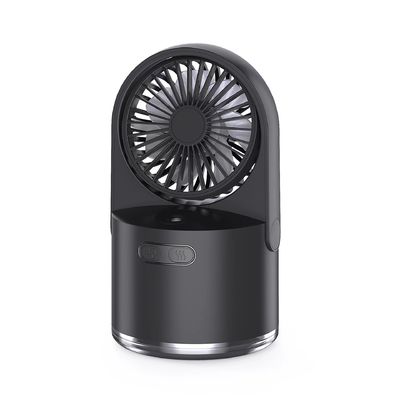 Φανατικός θολών επιτραπέζιου με USB Mini Fan και οικιακό ψεκαστικό υγρασίας Χρόνος φόρτισης 3,5 ώρες