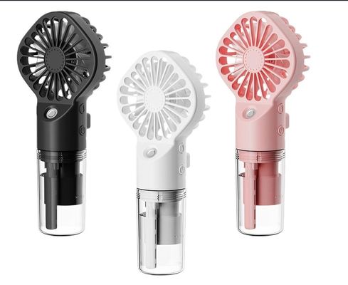 75*42*165mm τσέπης ανεμιστήρας USB επαναφορτιζόμενο μίνι χειροκίνητο ανεμιστήρα για υπαίθριο κάμπινγκ Ταξιδεύοντας