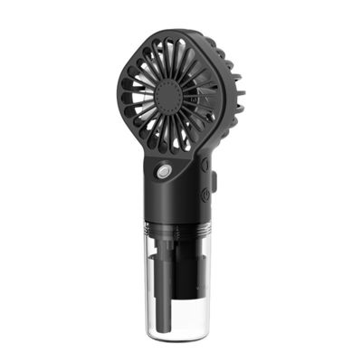 75*42*165mm τσέπης ανεμιστήρας USB επαναφορτιζόμενο μίνι χειροκίνητο ανεμιστήρα για υπαίθριο κάμπινγκ Ταξιδεύοντας