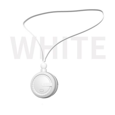 USB επαναφορτιζόμενος ανεμιστήρας για το λαιμό φορητός και ήσυχος ψύκτης για υπαίθριο γραφείο