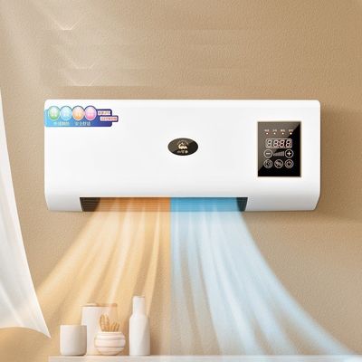 Ρυθμιζόμενο θερμοστάτη 1800W PTC θέρμανση ψύξη κινητό κλιματιστικό ανεμιστήρα θερμοσίφωνας