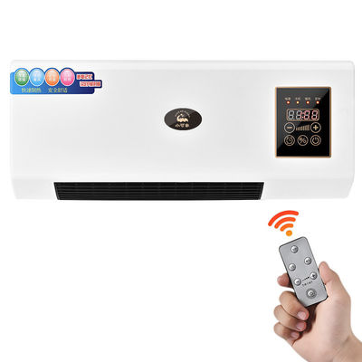 Ρυθμιζόμενο θερμοστάτη 1800W PTC θέρμανση ψύξη κινητό κλιματιστικό ανεμιστήρα θερμοσίφωνας
