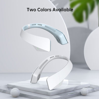 USB επαναφορτιζόμενος ανεμιστήρας με 18650 μπαταρία 1800mAh και σχεδιασμός χωρίς λεπίδα