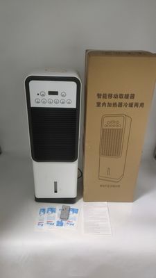 1800W ψηφιακό έλεγχο κάθετο PTC ηλεκτρικό θερμαντήρα ανεμιστήρα για το σπίτι και το γραφείο θέρμανση ψύξη
