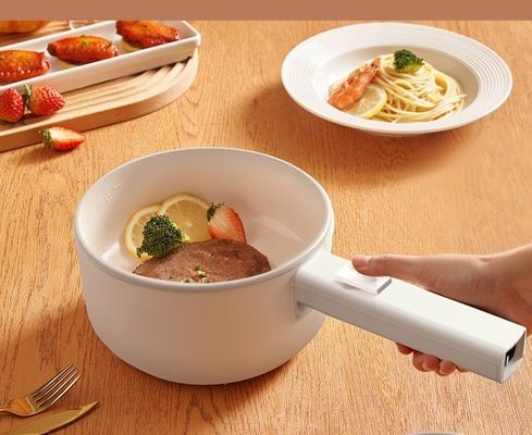 1.5L Ηλεκτρική Μαγειρική Μίνι Πολυλειτουργική Φούσκα Ηλεκτρική Πηγή Ενέργειας Ελέγχεται από Εφαρμογή
