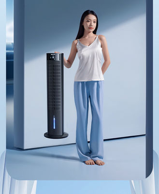 107*25*25.5mm Μέγεθος 600mm Καταρράκτης Εξωτερική έξοδος αέρα ψύξη Αέρας για το σπίτι