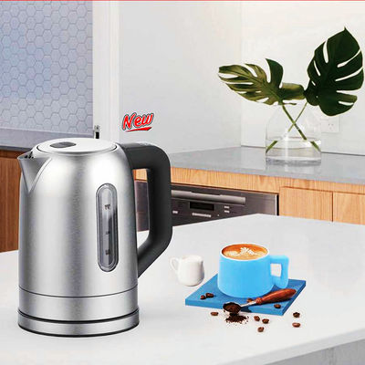 Ηλεκτρική κατσαρόλα 2200W Ατσάλινη κατσαρόλα για ακριβή ρύθμιση θερμοκρασίας
