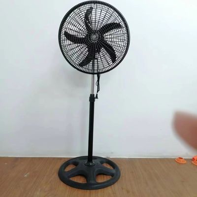 Εκτύπωση με μεταξοειδή οθόνη 18 ιντσών πλαστικό ψύκνωση αεραγωγός για ψύξη δωματίου