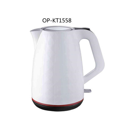 20.3cm*16.5cm*23cm Ηλεκτρική λέβητα από ανοξείδωτο χάλυβα 1500W Δύναμη 110V/220V-240V Τετάρτη