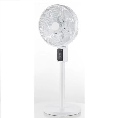 32*32*90cm Διαστάσεις Ηλεκτρική οθόνη LED Στεκό οικιακό ανεμιστήρα με λογότυπο εκτύπωσης μελυκόλυψης