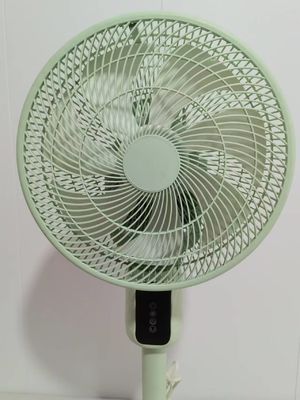 32*32*90cm Διαστάσεις Ηλεκτρική οθόνη LED Στεκό οικιακό ανεμιστήρα με λογότυπο εκτύπωσης μελυκόλυψης