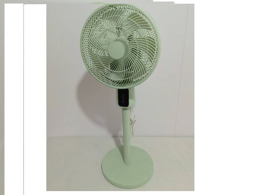 32*32*90cm Διαστάσεις Ηλεκτρική οθόνη LED Στεκό οικιακό ανεμιστήρα με λογότυπο εκτύπωσης μελυκόλυψης