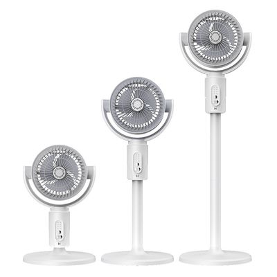 24.5*24CM Πύργος Πεντάλ Φανατές USB φόρτιση έξυπνο χρονοδιάγραμμα κουνώντας το κεφάλι Φανατής κυκλοφορίας αέρα