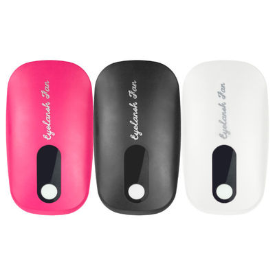 USB Powered Mini Portable Eyelash Fan for Extensions Οδηγός χρήσης και καλώδιο περιλαμβάνεται