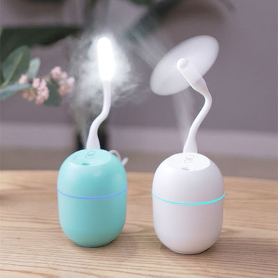 USB RGB Light Mini Car Water Drop Desktop Αρωματική Αεροθεραπεία Υγραντήρας Οικιακής χρήσης