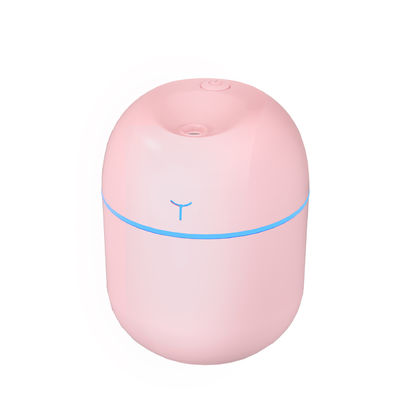 USB RGB Light Mini Car Water Drop Desktop Αρωματική Αεροθεραπεία Υγραντήρας Οικιακής χρήσης