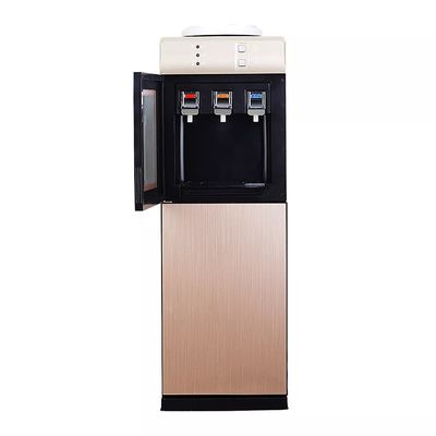 Οικιακό σημείο 220V 550W κατακόρυφος διανομέας νερού με άμεσο ζεστό και κρύο νερό