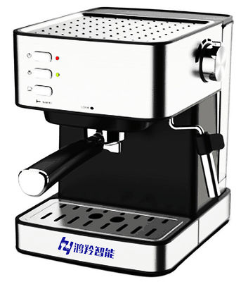 Εύκολη και ισχυρή μηχανή καφέ 850W για 4-5 άτομα
