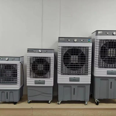 100W Μηχανοκίνητος διακόπτη με κουμπί Βιομηχανικό 45L Υδροψύξη κλιματισμός ανεμιστήρας ψύκτη αέρα