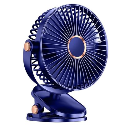 175*112*210MM Προσωπικός ανεμιστήρας με υψηλή ταχύτητα ανέμου και USB επαναφορτιζόμενο για κοιτώνα