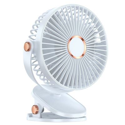 175*112*210MM Προσωπικός ανεμιστήρας με υψηλή ταχύτητα ανέμου και USB επαναφορτιζόμενο για κοιτώνα