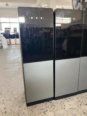 Εγκατάσταση σταθμού θερμό κρύο ζεστό ποτήρι με κλειδαριά ασφαλείας για το σπίτι