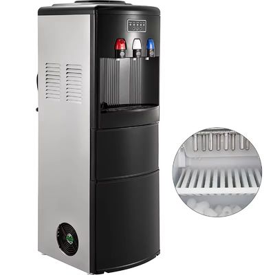 12kg/24 Διανεμητής νερού με κατασκευαστή παγωτού 2 σε 1HY-12YLR