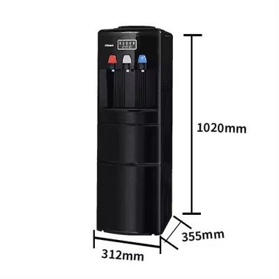 12kg/24 Διανεμητής νερού με κατασκευαστή παγωτού 2 σε 1HY-12YLR