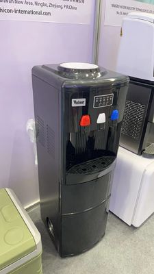 12kg/24 Διανεμητής νερού με κατασκευαστή παγωτού 2 σε 1HY-12YLR