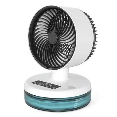 Οικιακό Mini 900 ml κλιματιστικό ανεμιστήρα φορητό USB επαναφορτιζόμενο ψυγείο αέρα