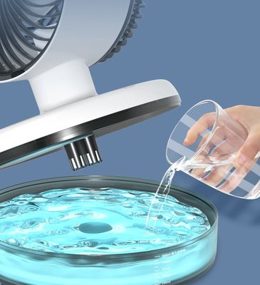 Οικιακό Mini 900 ml κλιματιστικό ανεμιστήρα φορητό USB επαναφορτιζόμενο ψυγείο αέρα