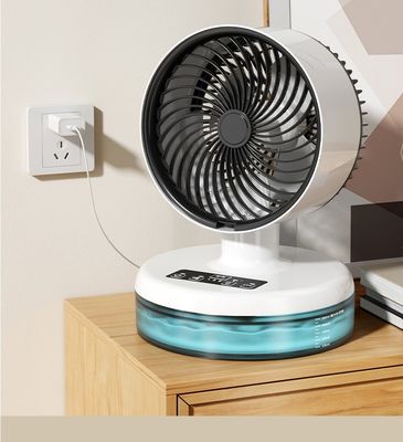 Οικιακό Mini 900 ml κλιματιστικό ανεμιστήρα φορητό USB επαναφορτιζόμενο ψυγείο αέρα