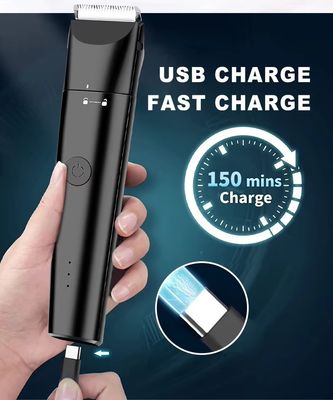 20*10*6,2cm 4 σε 1 USB επαναφορτιζόμενο ηλεκτρικό κουτί περιποίησης κατοικίδιων ζώων για σκύλο και γάτα