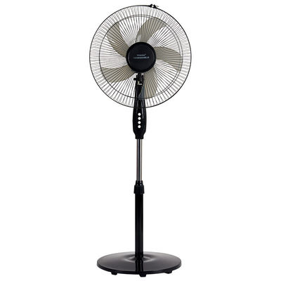 43*43*110CM ABS πλαστικό 16 ιντσών ηλεκτρικός κάθετος ανεμιστήρας για ψύξη και εξαερισμό αέρα