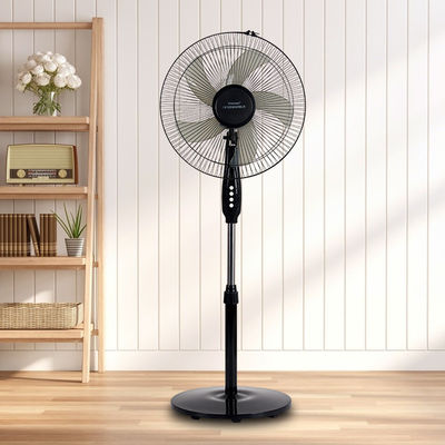 43*43*110CM ABS πλαστικό 16 ιντσών ηλεκτρικός κάθετος ανεμιστήρας για ψύξη και εξαερισμό αέρα