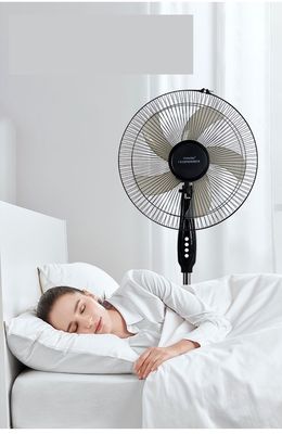 43*43*110CM ABS πλαστικό 16 ιντσών ηλεκτρικός κάθετος ανεμιστήρας για ψύξη και εξαερισμό αέρα